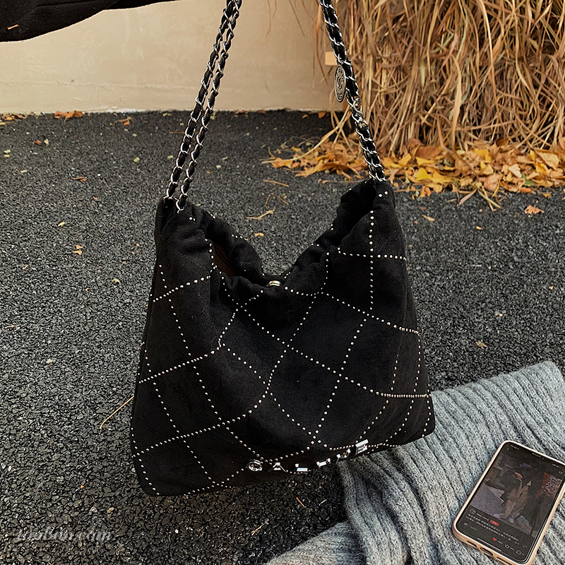 2025秋季新款潮流时尚托特包