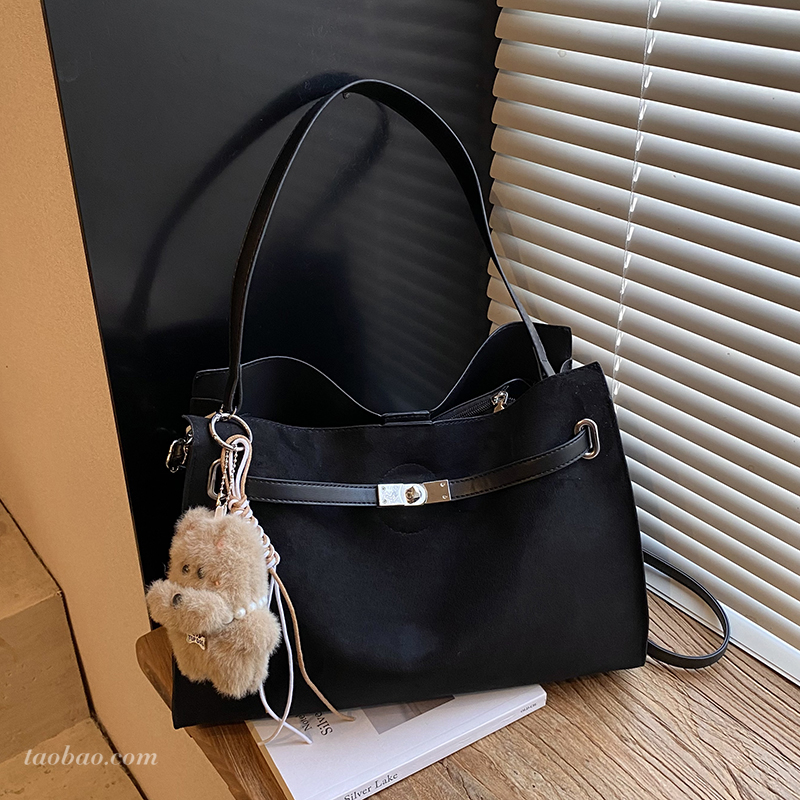 托特包休闲简约斜挎包