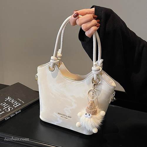 2024新款高级感托特包