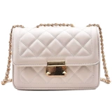 Цепь, летняя сумка через плечо, модная сумка на одно плечо, на цепочке, коллекция 2023