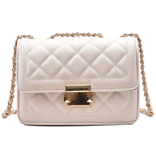 Цепь, летняя сумка через плечо, модная сумка на одно плечо, на цепочке, коллекция 2023