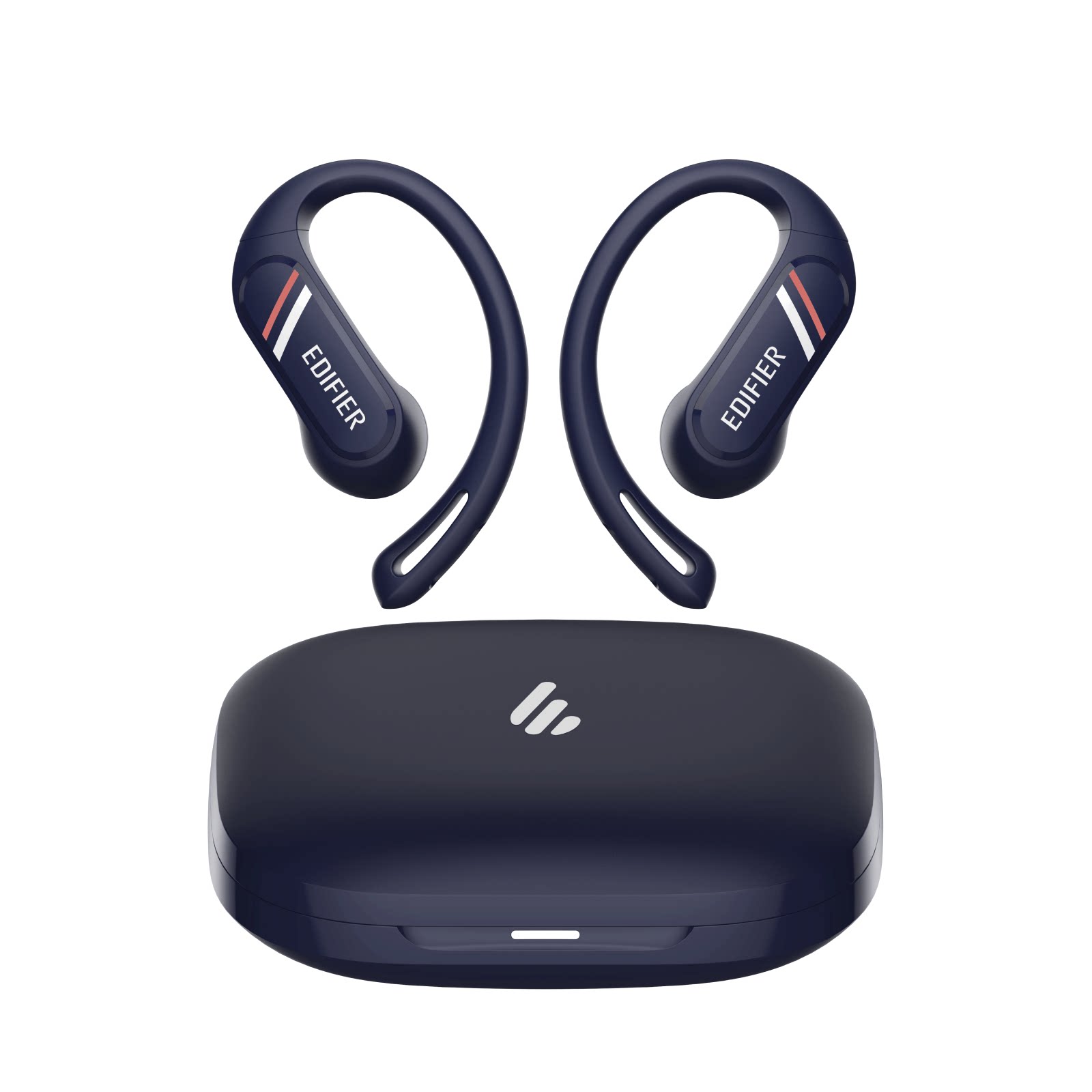 Edifier/漫步者挂耳式无线蓝牙耳机2026新款官方正品通用华为苹果