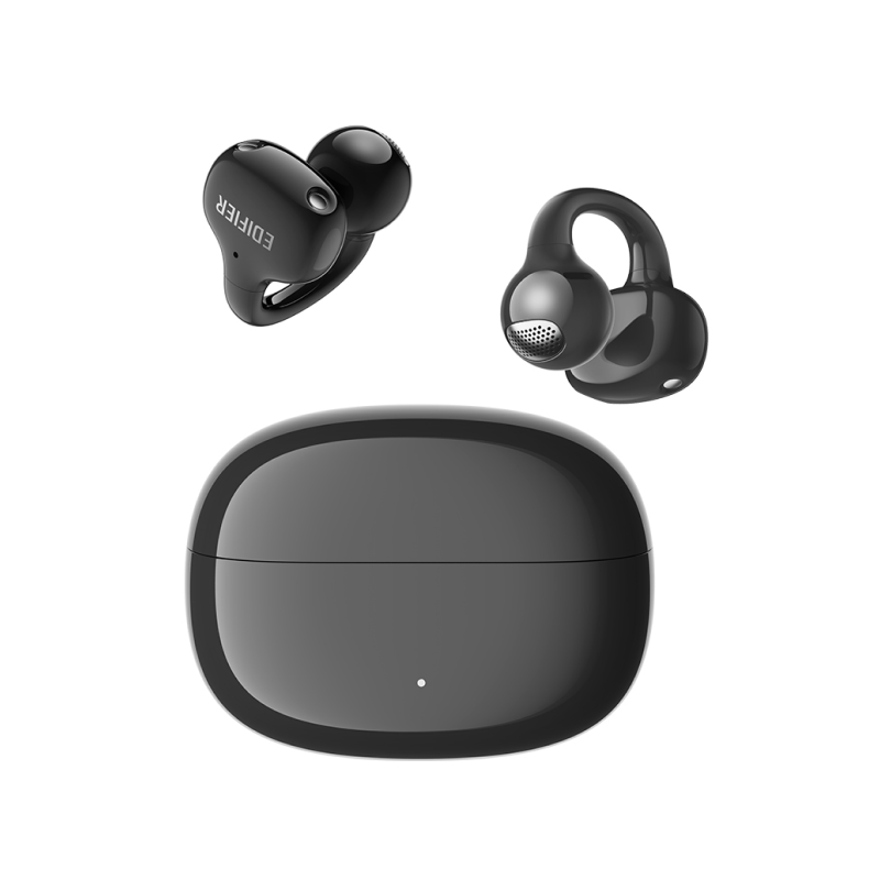 Edifier/漫步者无线蓝牙耳机耳夹式2026新款官方正品通用华为苹果