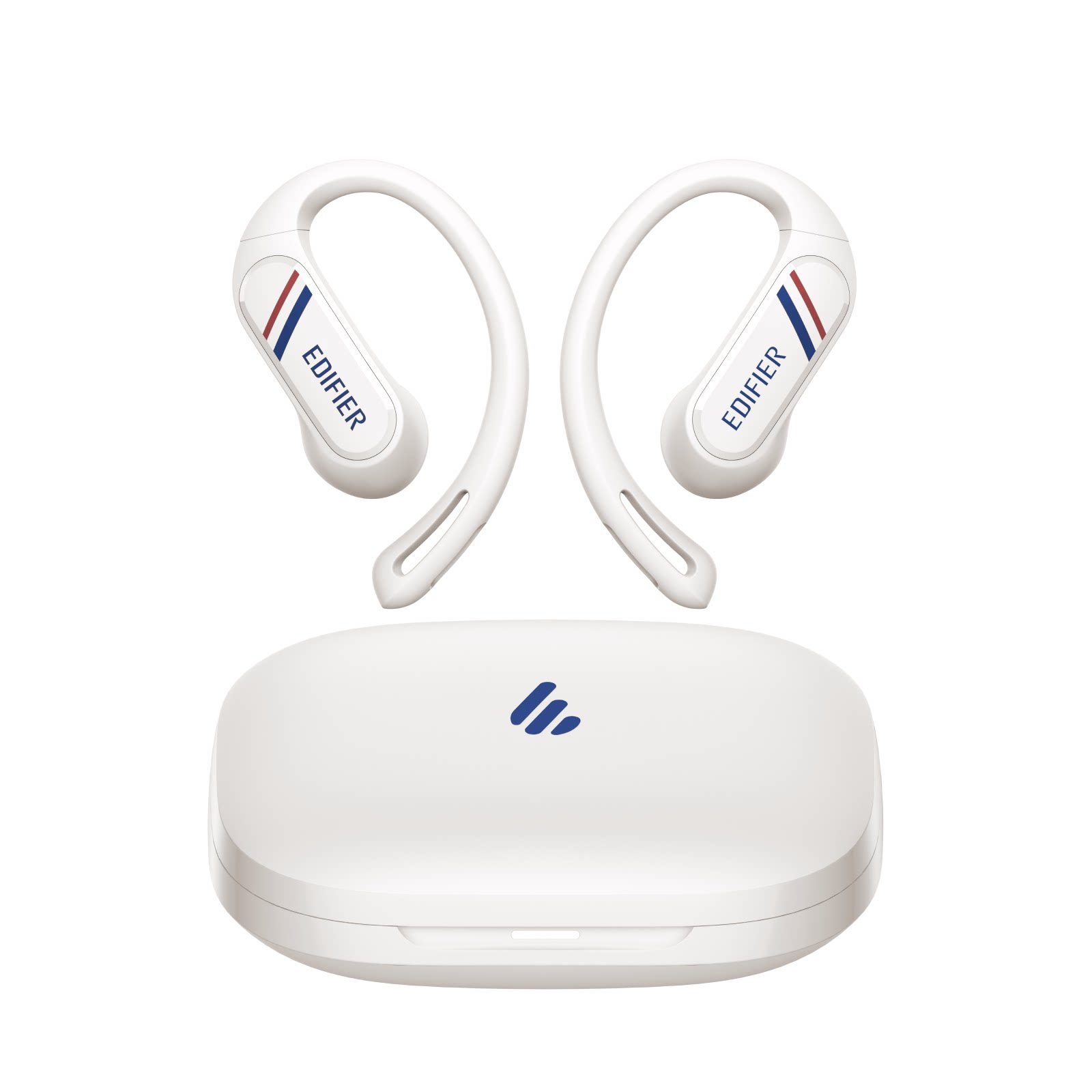 Edifier/漫步者无线蓝牙耳机挂耳式2026新款官方正品通用华为苹果