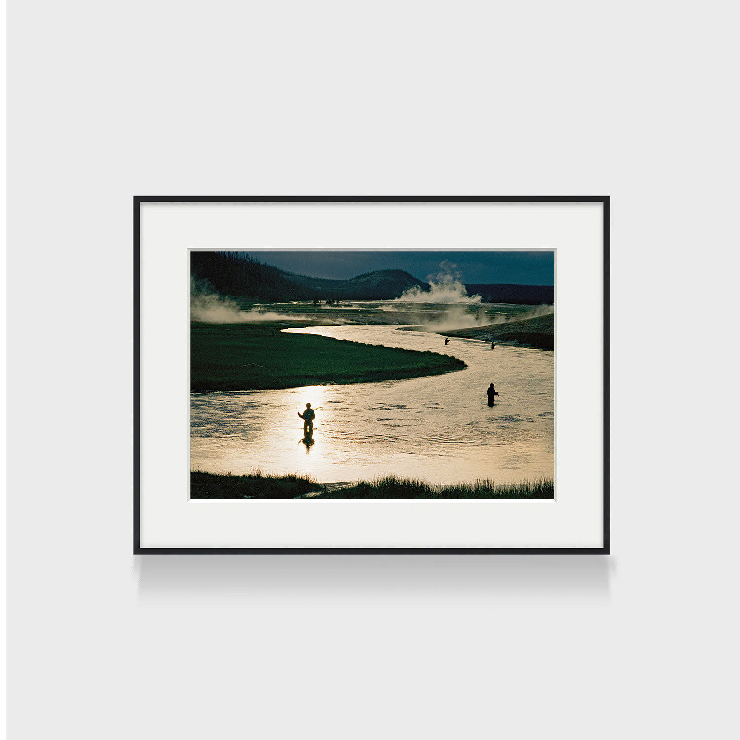 Randy Olson美国纪实摄影师装饰画彩色风景摄影国家地理杂志挂画