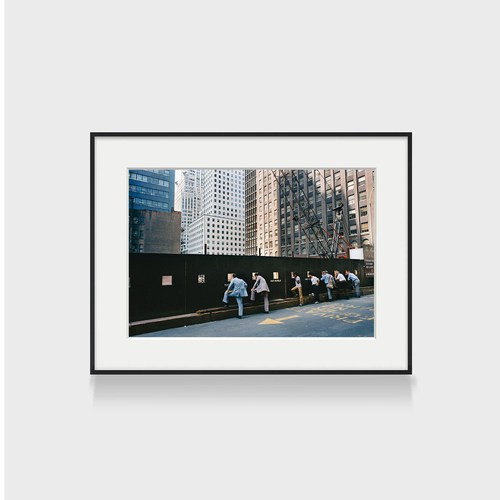 Mitch Epstein 美国彩色摄影师装饰画餐厅酒店小众环保无甲醛挂画