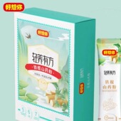 好想你铁棍山药粉580g罐装 河南特产焦作铁棍山药冲泡即食零添加