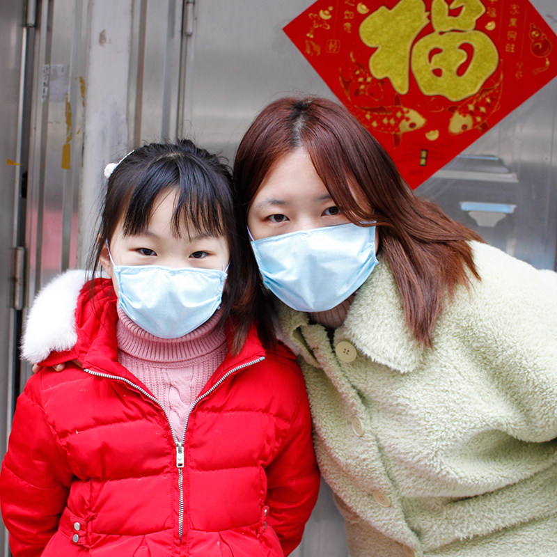 手工DIY口罩材料包自制非成品三层无纺布含熔喷布隔离上班备用|msdalam kategori Aksesori/Belt kulit/Hat/Muffler, aksesori lain - dari Buy2taobao.com untuk memberikan perkhidmatan ejen Taobao profesional membeli