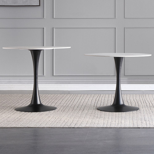 【加厚岩板腿带配重】高度可定制