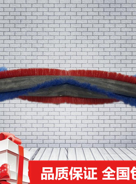 泰怡凯 TEK AK系列47/48/59/66滚刷 吸尘器头刷子 地刷配件