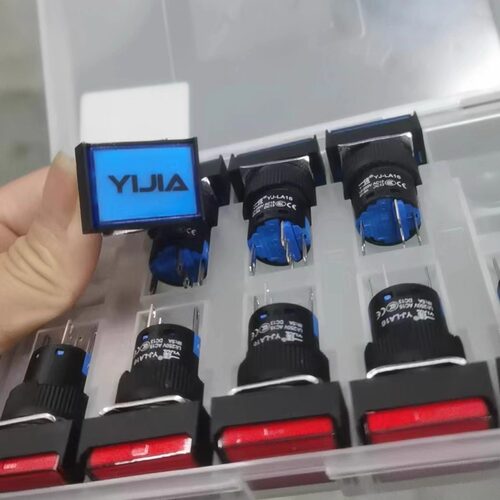 CP45FV/NEO贴片机白/红/蓝/绿按键现货供应