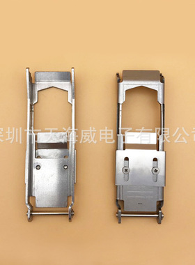 KHJ-MC541-00,YS12F料架32MM压料盖,SS32MM压料,YS料架配件