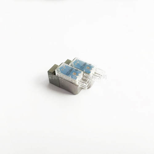 SMC电磁阀电源插线SY100-30-4A SY3120/5120 7120 通用插头连接线