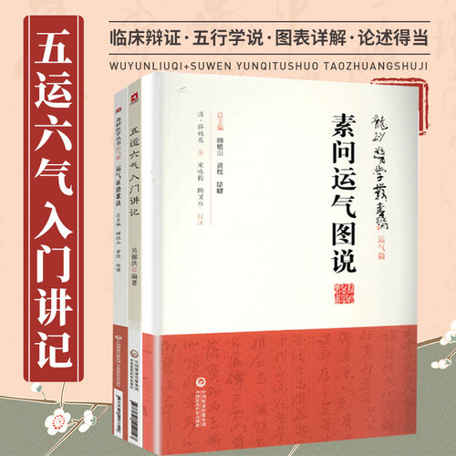运气证治歌诀龙砂医学丛书因司