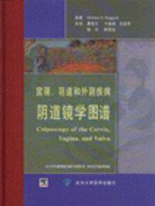 正版 宫颈、阴道和外阴疾病阴道镜学图谱 （美）巴格希　著 夏恩兰　等译 北京大学医学出版社 原北京医科大 9787810717762