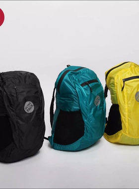 AEGISMAX/翼马户外超轻运动包18L防水双肩背包骑行登山包22x40cm