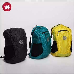 AEGISMAX 翼马户外超轻运动包18L防水双肩背包骑行登山包22x40cm