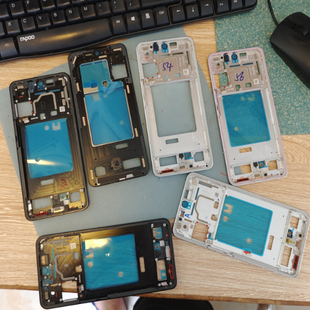 适用于魅族21note中框边框前框 M431Q lucky08屏幕后框边框M468Q