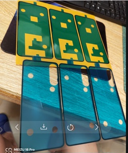 适用于魅族20 背胶泡棉胶后盖专业粘胶专用电池M381 20pro售后原装