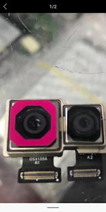 973后摄像头前 魅族M971Q 适用于魅族16s 16spro摄像头照相头