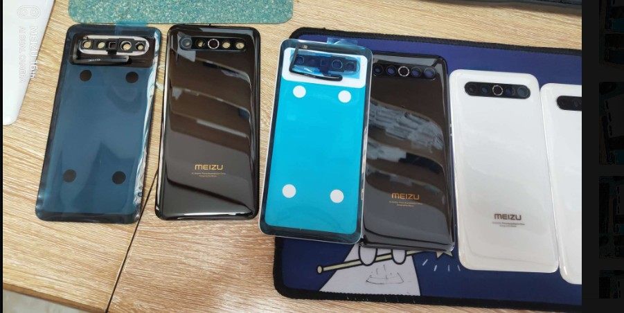 适用于魅族17pro 17 pro 尸体机 演 模型机展示机柜台机上交老师