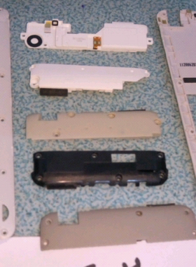 适用于魅蓝m1 note2metal原装扬声器喇叭总成 外放天线中框外壳响