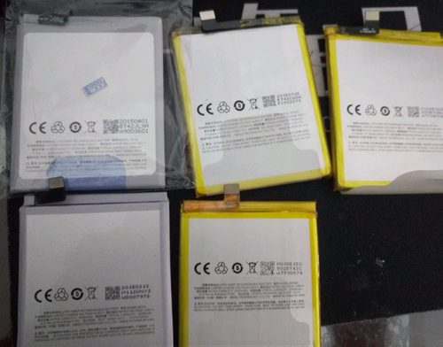 魅族移动原装拆机电池