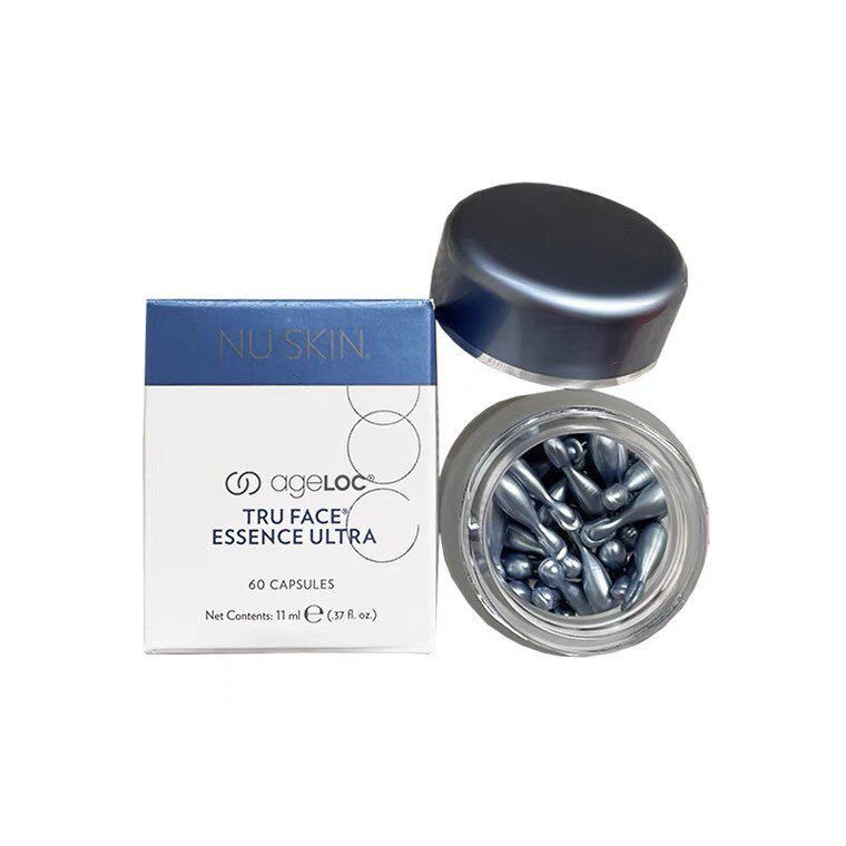 美国如新ageloc蓝珍珠活颜弹力青春原液精华肤质抗皱加拿大直邮代