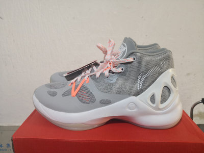 李宁男鞋运动实战篮球鞋