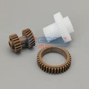 167 203 205 适用 定影驱动齿轮 166 206 上辊齿轮 东芝163