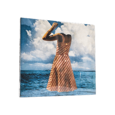 正版《贝阁 Future Islands Singles未来岛：单程票》CD唱片光盘