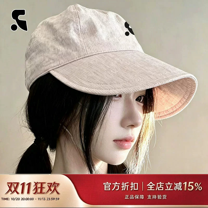 RR正品女大檐防晒渔夫帽