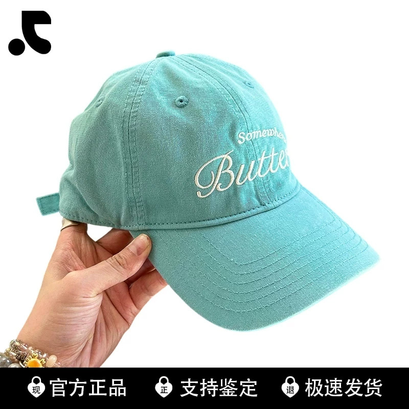RR正品大檐显白棒球帽