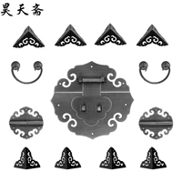 C Модель черная