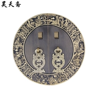 Бронзовый, 14см