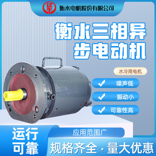 衡水猛牛电机水冷用专用电机防护等级IP55、F级绝缘5kw2.2kw7.5kw