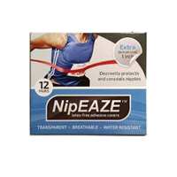 American NipEAZE cream patch for men and women, waterproof and breathable, invisible anti-friction and anti-friction protruding point for marathon running thumbnail 2