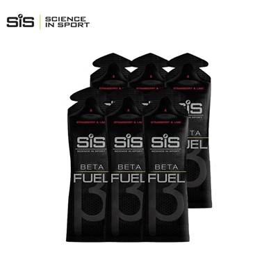 SiS能量胶竞赛双倍能量