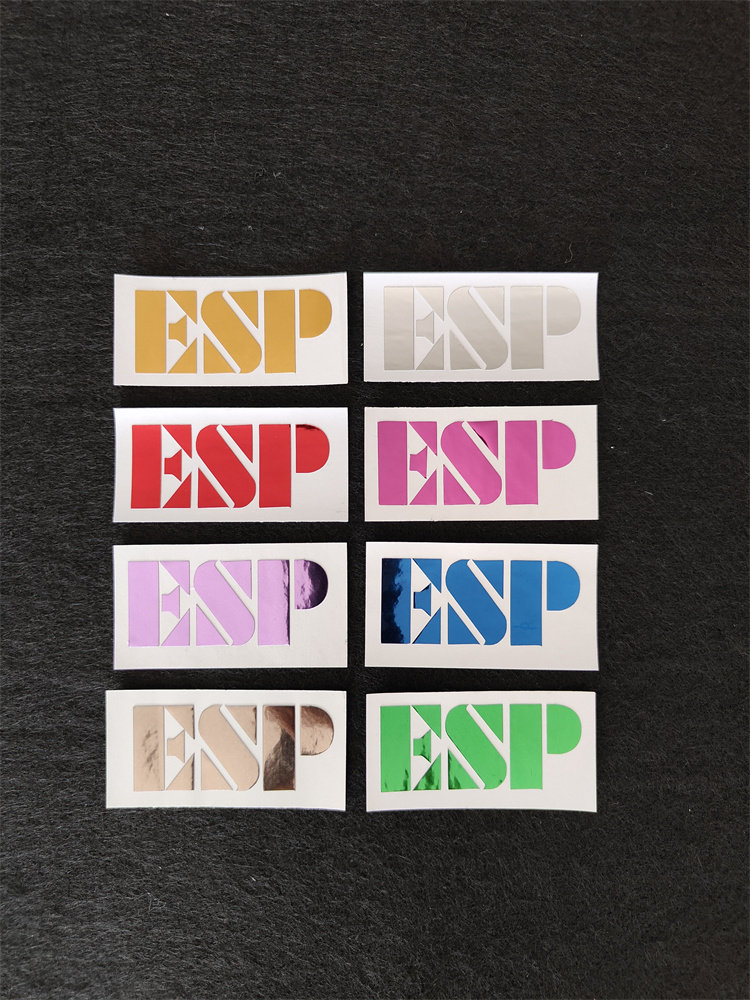 esp吉他电吉他摇滚金属乐队行李