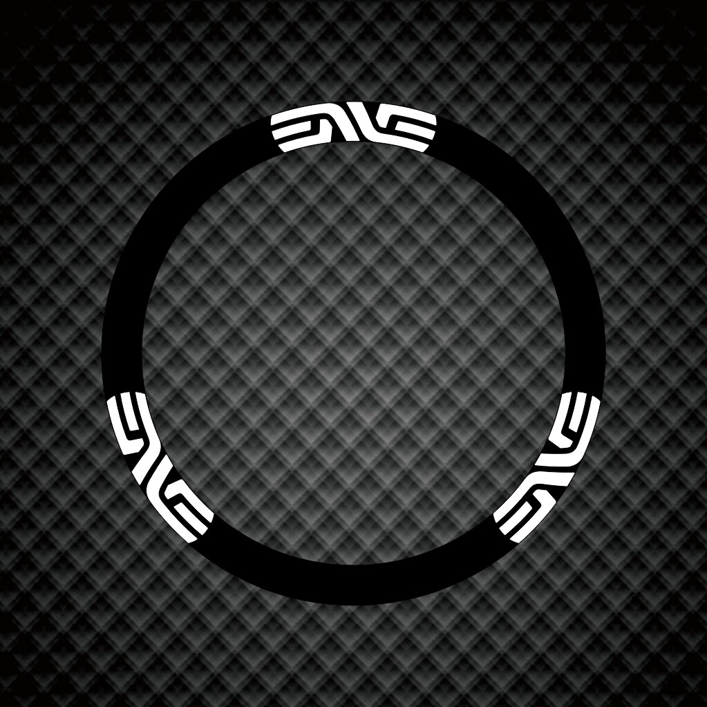 ENVESES公路车轮组轮圈贴纸