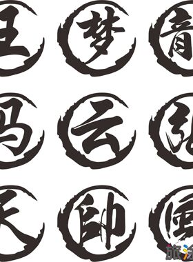 定制定做吉他电吉他简体繁体汉字反光贴纸姓名贴装饰保护贴威诗柏