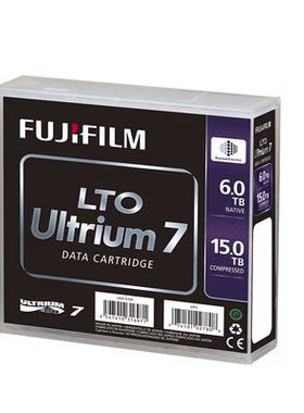 富士Worm数据磁带LTO7磁带