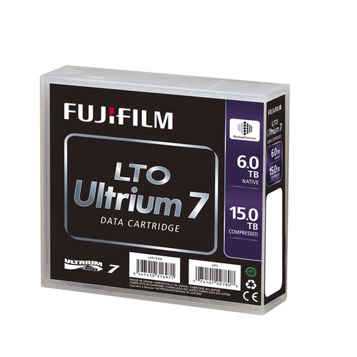 富士Worm数据磁带LTO7磁带