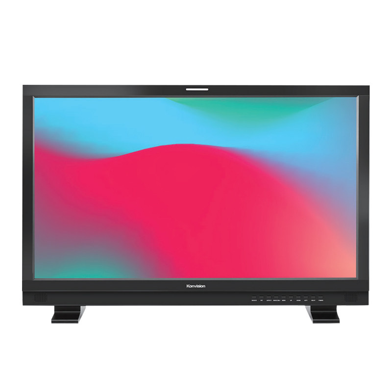 康维讯（Konvision）5X系列KVM-3250W 32英寸广播级高清监视器
