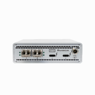 3102 D00 Thunderbolt™适配器TLNS 虹科ATTO高兼容ThunderLink