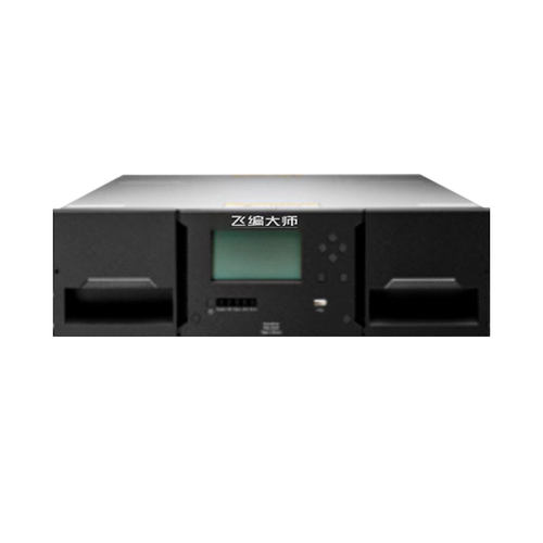 飞编大师 NEO i40 LTO5/LTO6/LTO7/LTO8/磁带库存储备份长期归档 - 封面