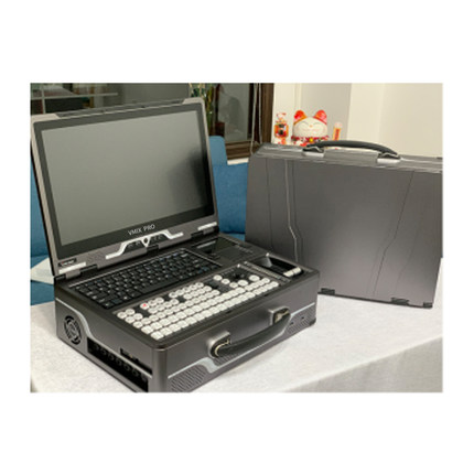 VMIX 直播录播一体机 上翻盖单屏一体机VMIX PRO_LM 800