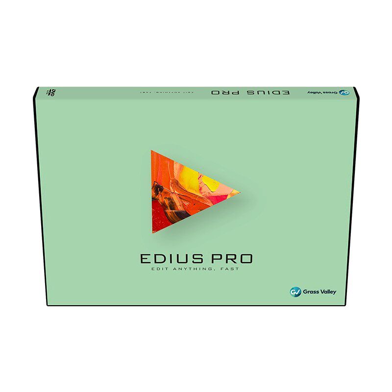 edius pro x正版非编软件 一年内免费升级 提供免费技术支持