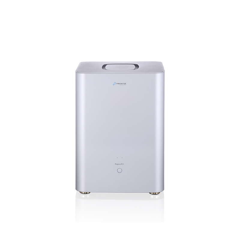 Promise雷电5接口12盘桌面存储