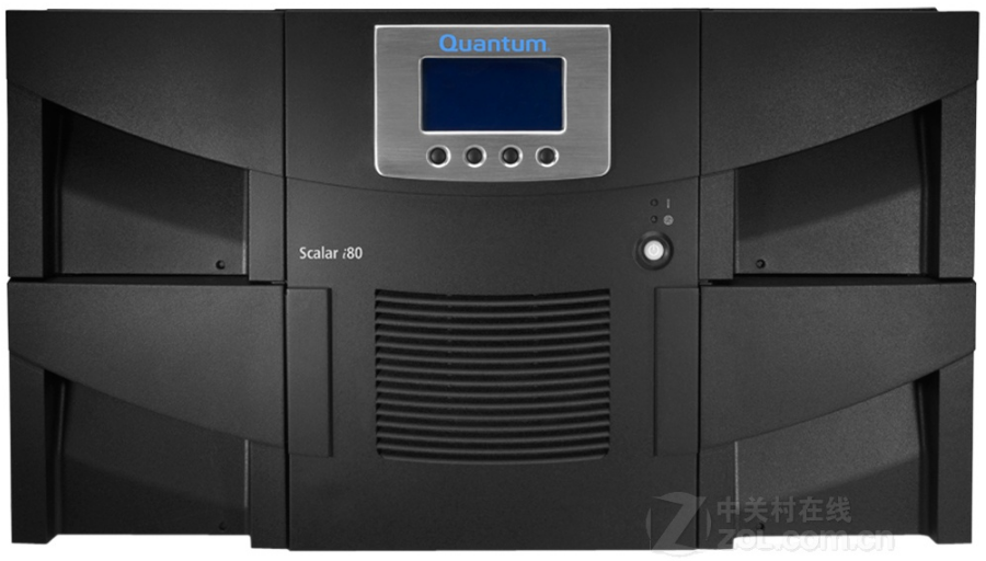 昆腾/Quantum Scalar i80(LSC18-CH4G-232H)磁带库